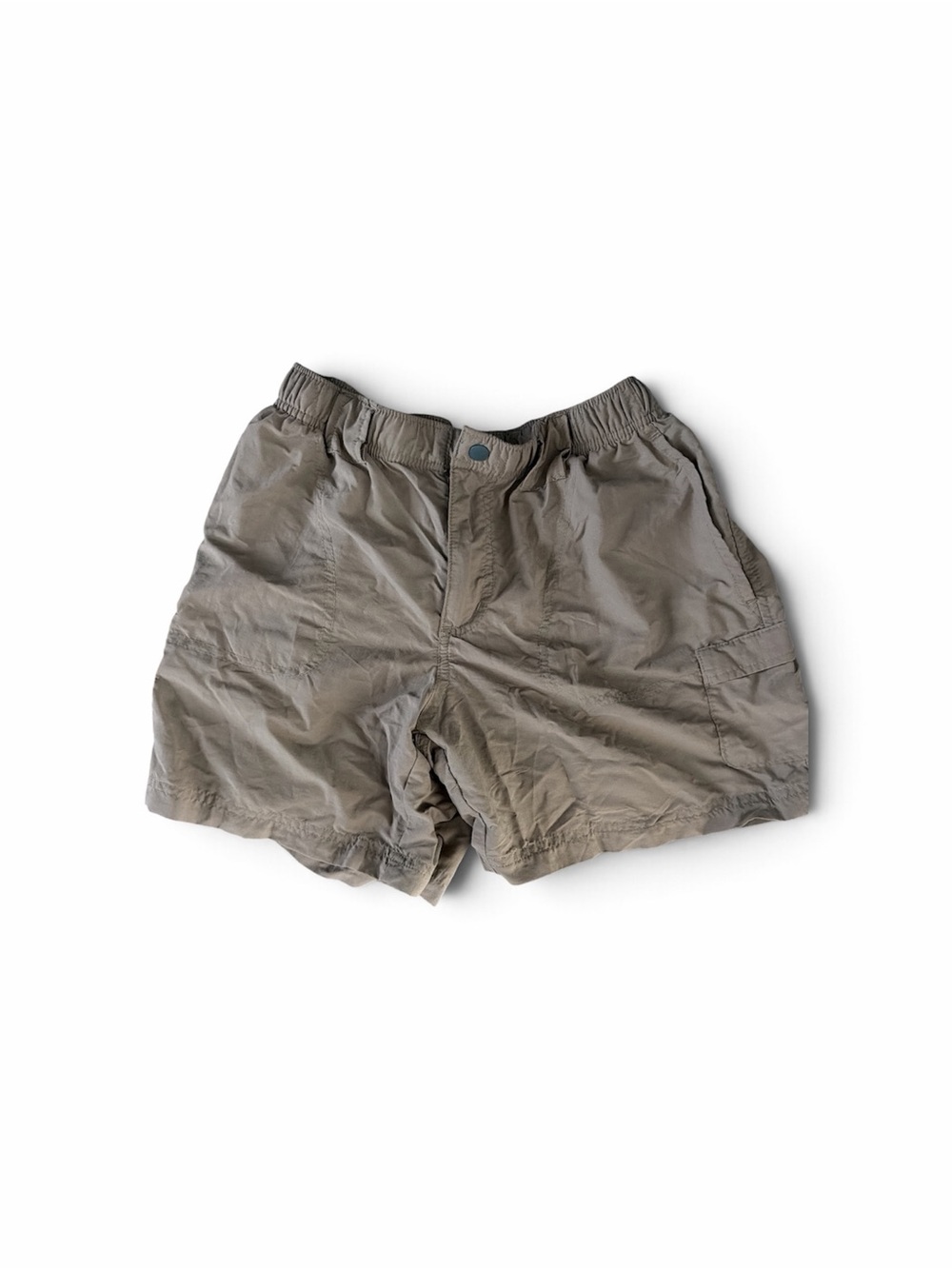 Columbia Women's Cargo Shorts - Taupe